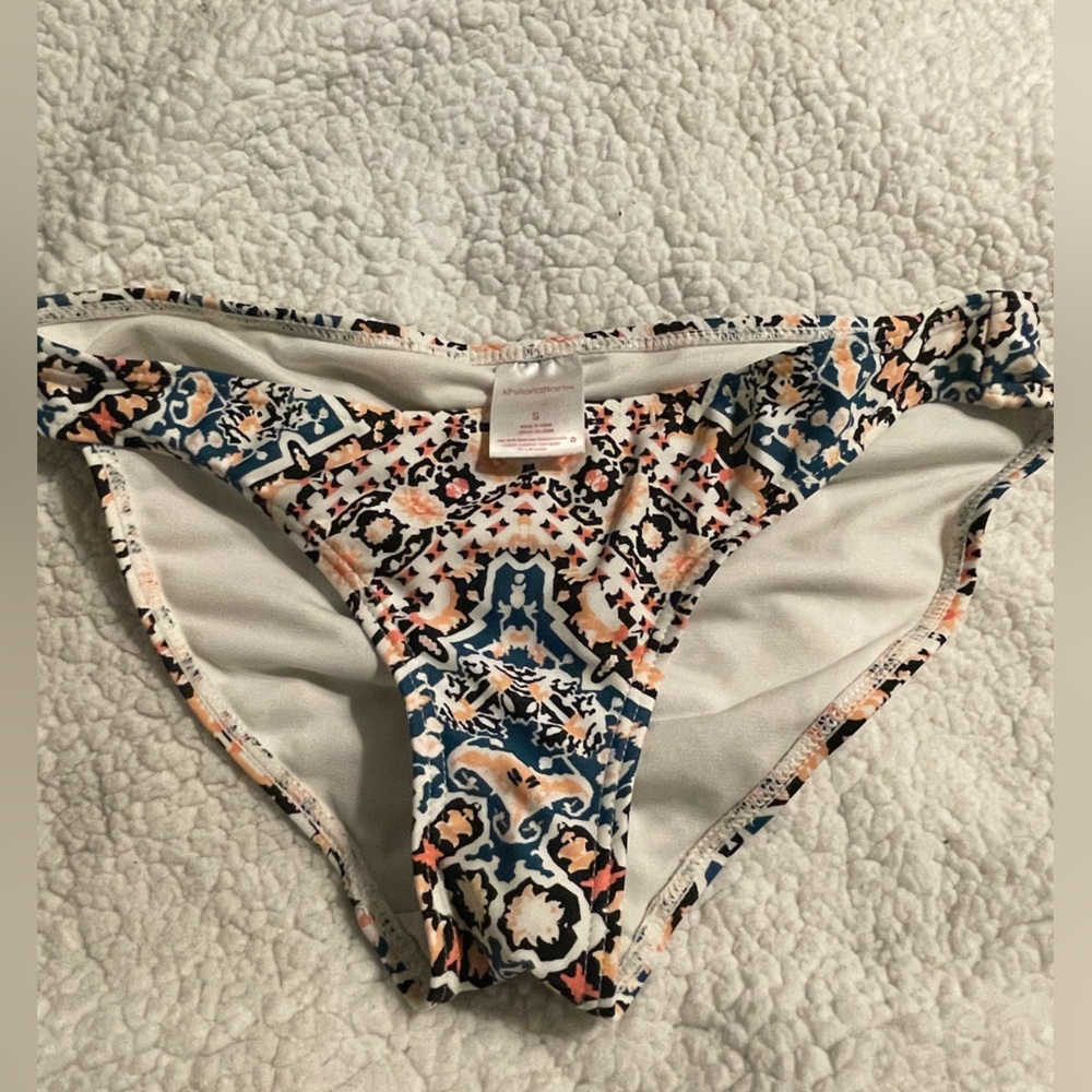 Bikini bottom